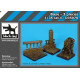 Black Dog D35070 1/35 Base 3 pieces