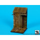 Black Dog D35073 1/35 House door base