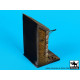 Black Dog D35073 1/35 House door base