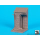 Black Dog D35073 1/35 House door base