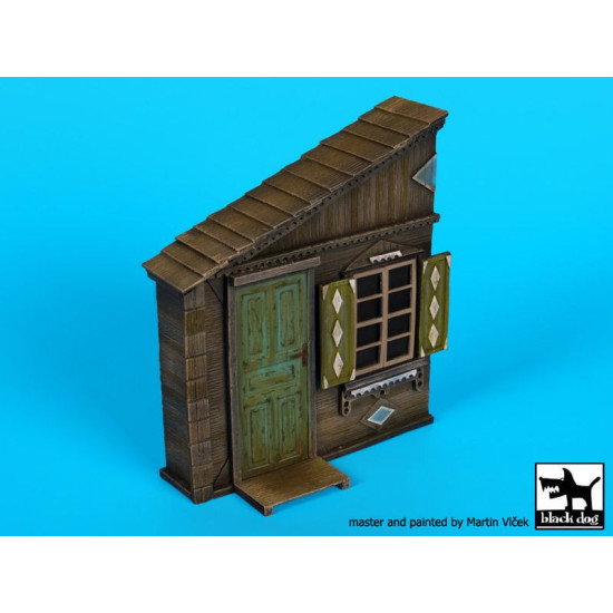 Black Dog D35076 1/35 Russian country house