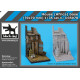 Black Dog D35078 1/35 House (Africa)base