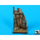 Black Dog D35078 1/35 House (Africa)base