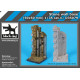 Black Dog D35079 1/35 Stone wall base