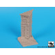 Black Dog D35081 1/35 House corner(Europe WW II)base