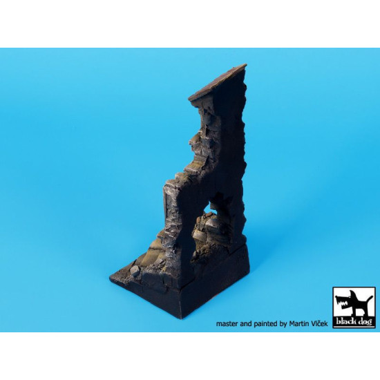 Black Dog D35087 Medieval gate #2