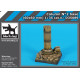 Black Dog D35089 1/35 Column #2 base
