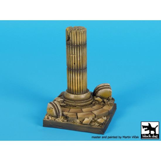 Black Dog D35089 1/35 Column #2 base