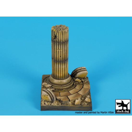 Black Dog D35089 1/35 Column #2 base