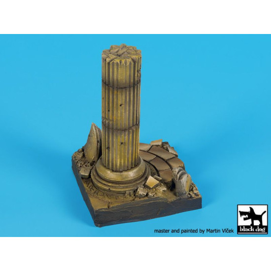 Black Dog D35089 1/35 Column #2 base