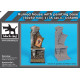 Black Dog D35090 1/35 Ruined housewith painting base Black Dog D35090 1/35 Ruined housewith painting base