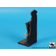Black Dog D35090 1/35 Ruined housewith painting base Black Dog D35090 1/35 Ruined housewith painting base