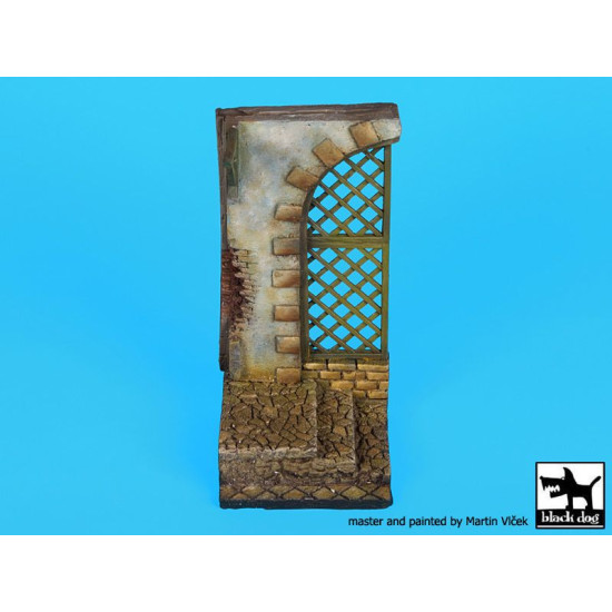 Black Dog D35094 1/35 Gate base