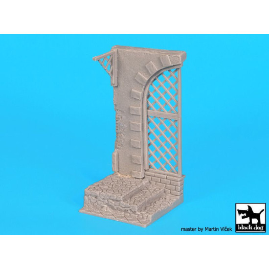 Black Dog D35094 1/35 Gate base