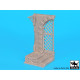 Black Dog D35094 1/35 Gate base