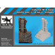 Black Dog D35095 1/35 Column #3 base Black Dog D35095 1/35 Column #3 base