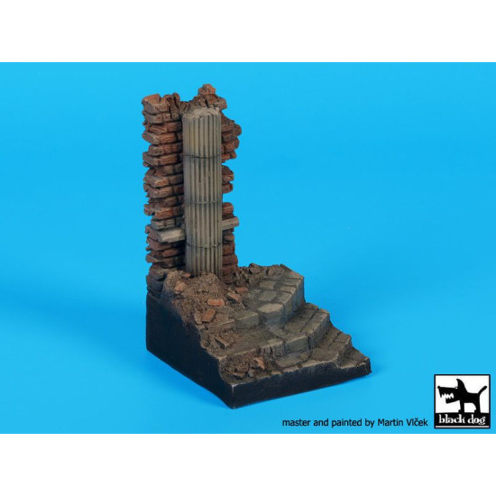 Black Dog D35095 1/35 Column #3 base Black Dog D35095 1/35 Column #3 base