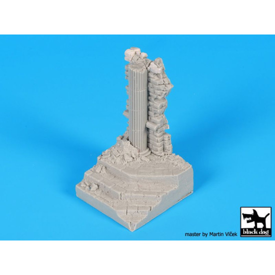Black Dog D35095 1/35 Column #3 base Black Dog D35095 1/35 Column #3 base