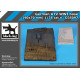 Black Dog D35097 1/35 German A7V WW I base