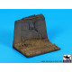 Black Dog D35097 1/35 German A7V WW I base