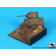Black Dog D35099 1/35 Destroyed BT-7 base