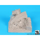 Black Dog D35099 1/35 Destroyed BT-7 base