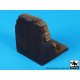 Black Dog D35100 1/35 Trench entrance WW I base