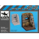 Black Dog D35102 1/35 Bunker base
