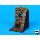 Black Dog D35102 1/35 Bunker base