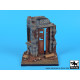 Black Dog D35104 1/35 House corner #6 base
