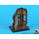 Black Dog D35104 1/35 House corner #6 base