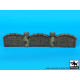 Black Dog D35107 1/35 Stone wall