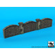 Black Dog D35107 1/35 Stone wall