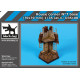 Black Dog D35108 1/35 House corner #7 base