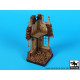 Black Dog D35108 1/35 House corner #7 base