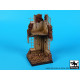 Black Dog D35108 1/35 House corner #7 base