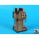 Black Dog D35108 1/35 House corner #7 base