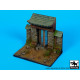 Black Dog D35110 1/35 Temple (Vietnam ) base