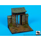 Black Dog D35110 1/35 Temple (Vietnam ) base