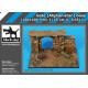 Black Dog D35111 1/35 Gate (Afghanistan) base Black Dog D35111 1/35 Gate (Afghanistan) base