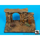 Black Dog D35111 1/35 Gate (Afghanistan) base Black Dog D35111 1/35 Gate (Afghanistan) base