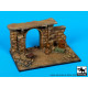 Black Dog D35111 1/35 Gate (Afghanistan) base Black Dog D35111 1/35 Gate (Afghanistan) base