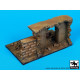 Black Dog D35111 1/35 Gate (Afghanistan) base Black Dog D35111 1/35 Gate (Afghanistan) base