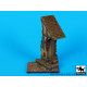 Black Dog D35112 1/35 House corner (Europe) base