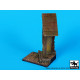 Black Dog D35112 1/35 House corner (Europe) base