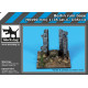 Black Dog D35114 1/35 Berlin ruin base