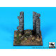 Black Dog D35114 1/35 Berlin ruin base