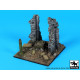 Black Dog D35114 1/35 Berlin ruin base