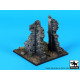 Black Dog D35114 1/35 Berlin ruin base