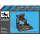 Black Dog D35115 1/35 Europe street ruin base